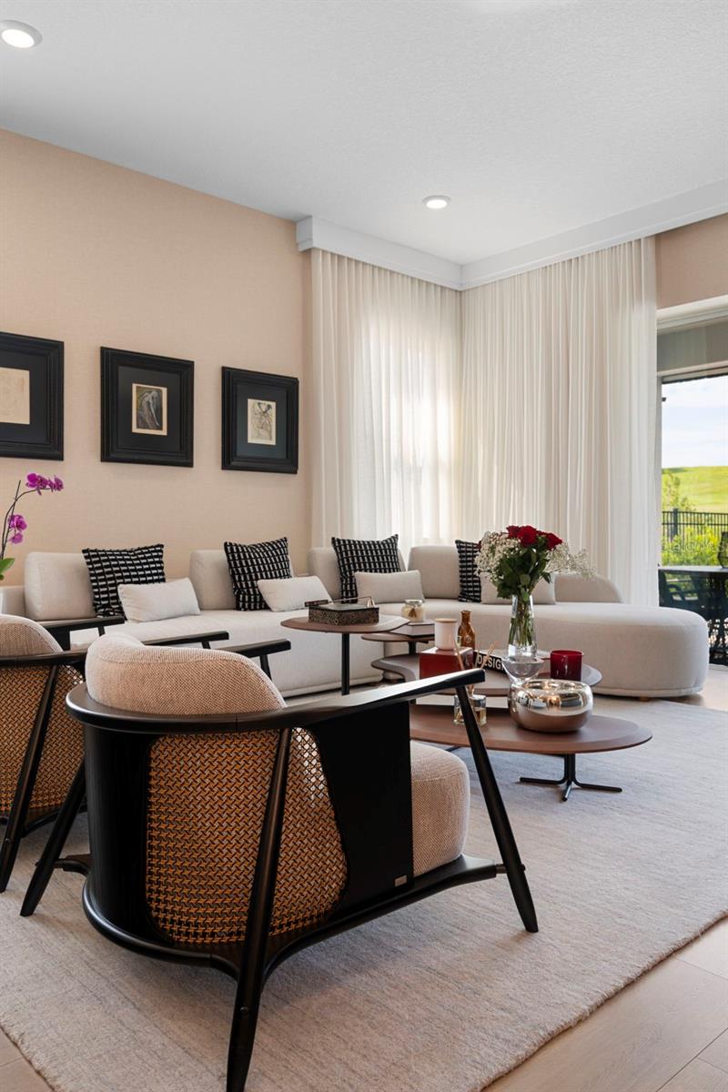 BELLA COLLINA WEST SUB - Residential