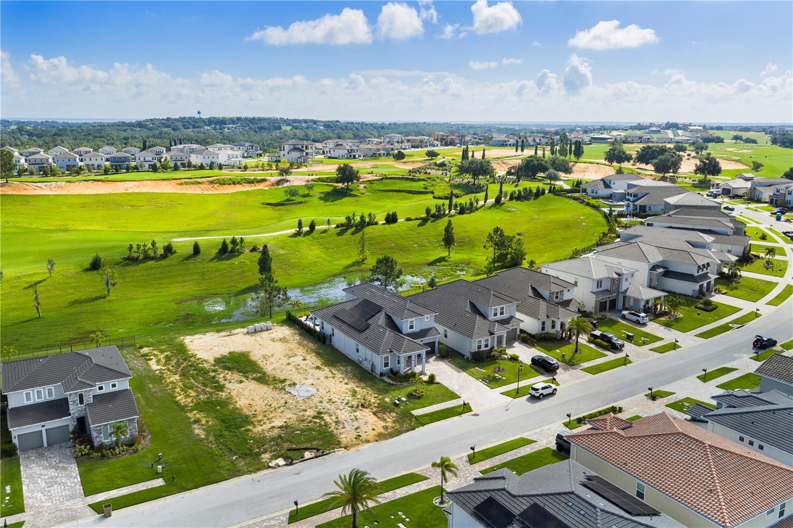 BELLA COLLINA WEST SUB - Residential