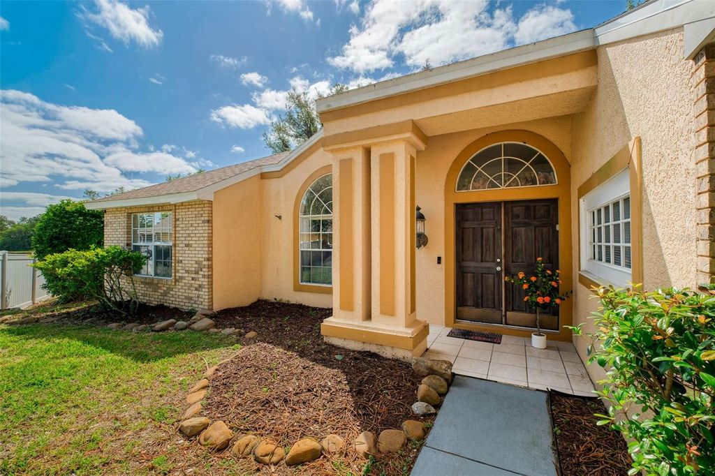 Photo of 543 Pine Lake View Drive, Davenport, FL 33837 (MLS # O6399151)