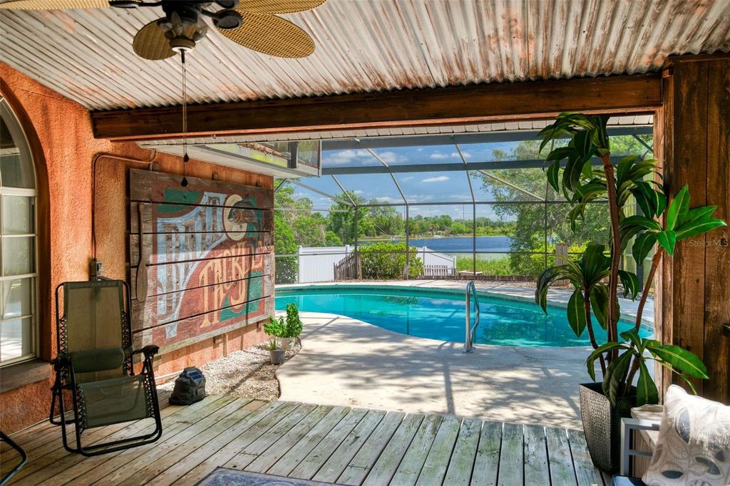 Photo of 543 Pine Lake View Drive, Davenport, FL 33837 (MLS # O6399151)