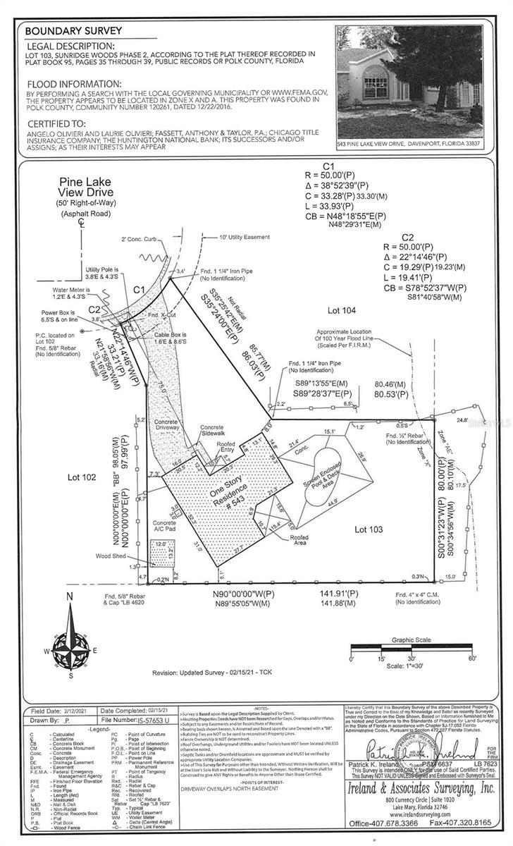 SUNRIDGE WOODS PH 02 - Residential