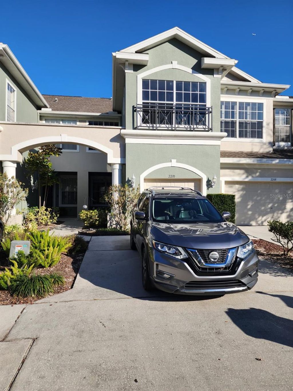 Photo of 2210 Park Crescent Drive, Land O Lakes, FL 34639 (MLS # J997610)