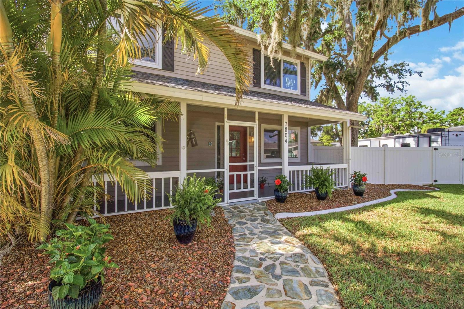 WOODLAWN LAKES SECOND ADD - Residential