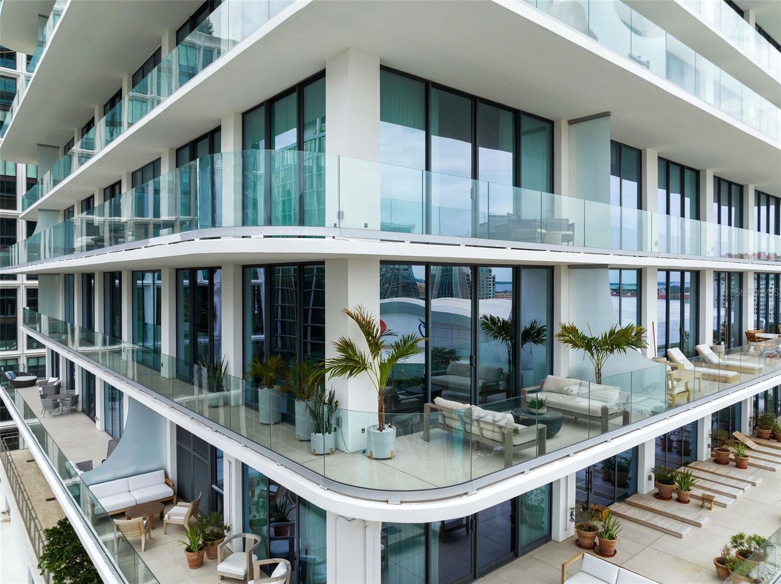 WATER STREET CONDOMINIUM - Residential