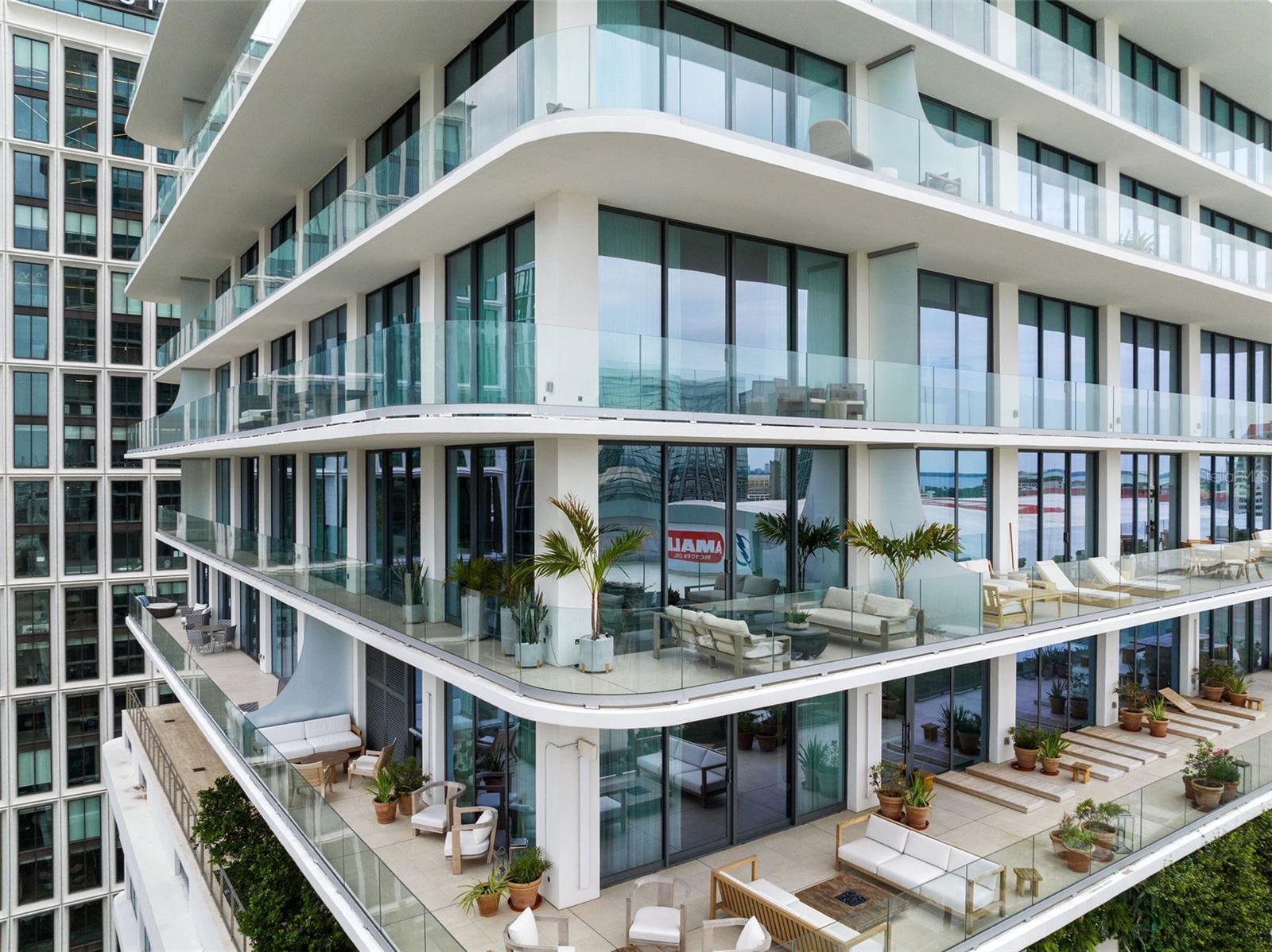 WATER STREET CONDOMINIUM - Residential