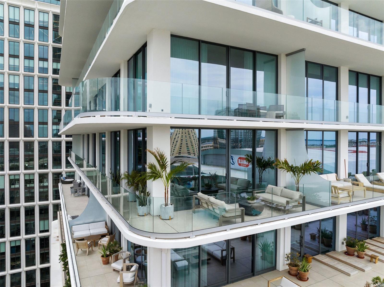 WATER STREET CONDOMINIUM - Residential