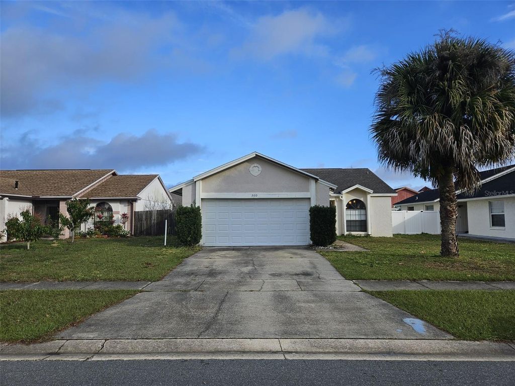 Photo of 3160 Smoke Signal Circle, Kissimmee, FL 34746 (MLS # S5146423)