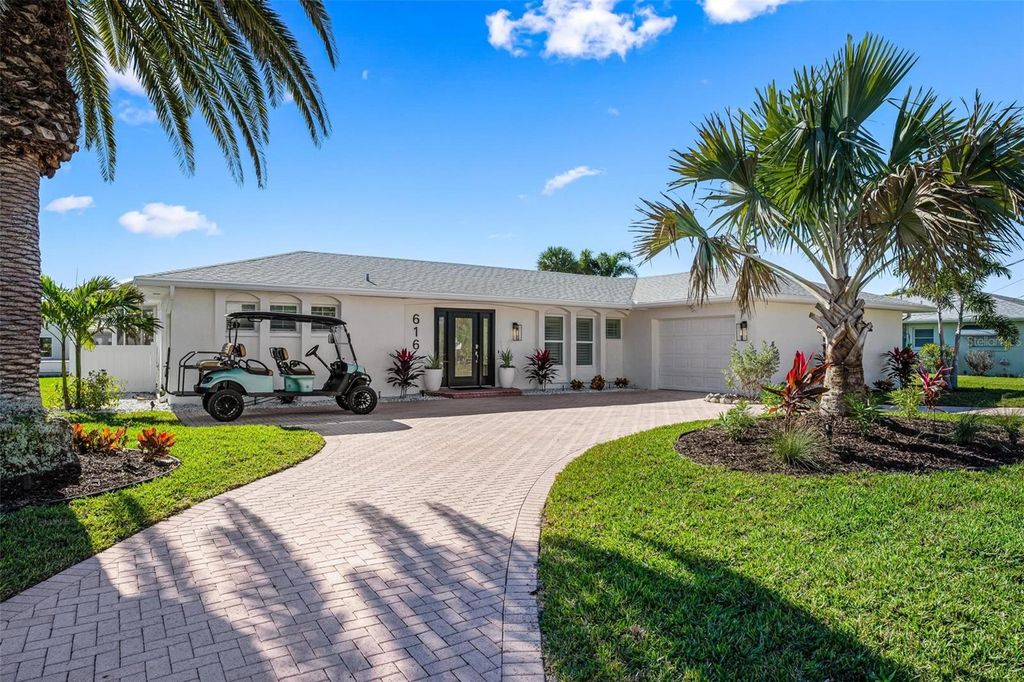 Photo of 616 Foxworth Lane, Holmes Beach, FL 34217 (MLS # A4677576)
