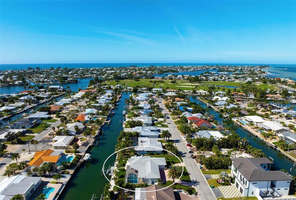 Photo of 616 Foxworth Lane, Holmes Beach, FL 34217 (MLS # A4677576)