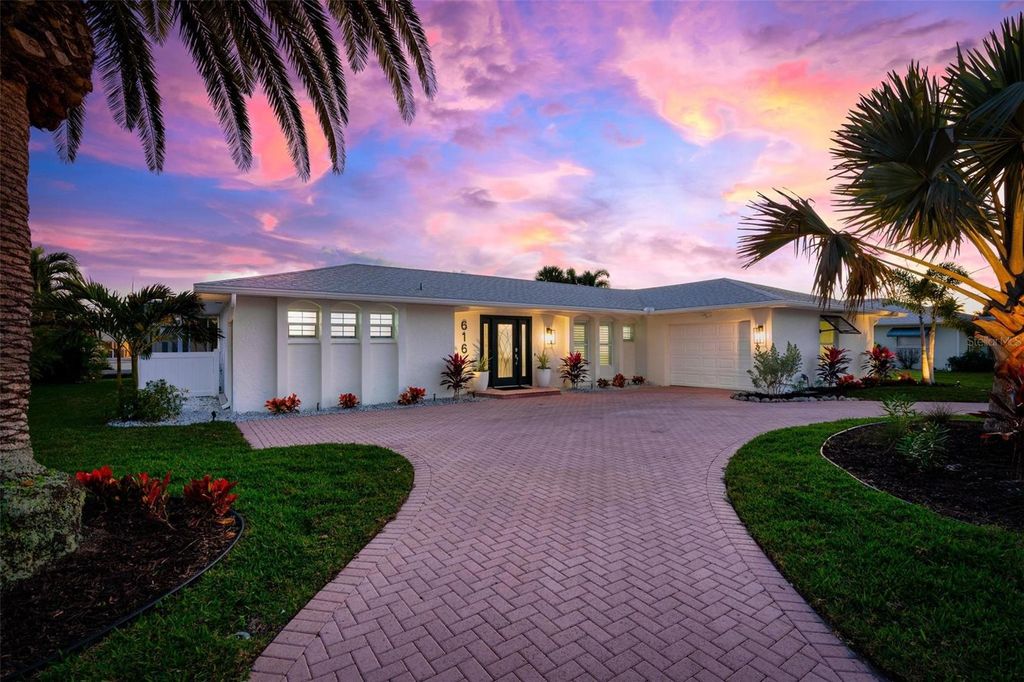 Photo of 616 Foxworth Lane, Holmes Beach, FL 34217 (MLS # A4677576)