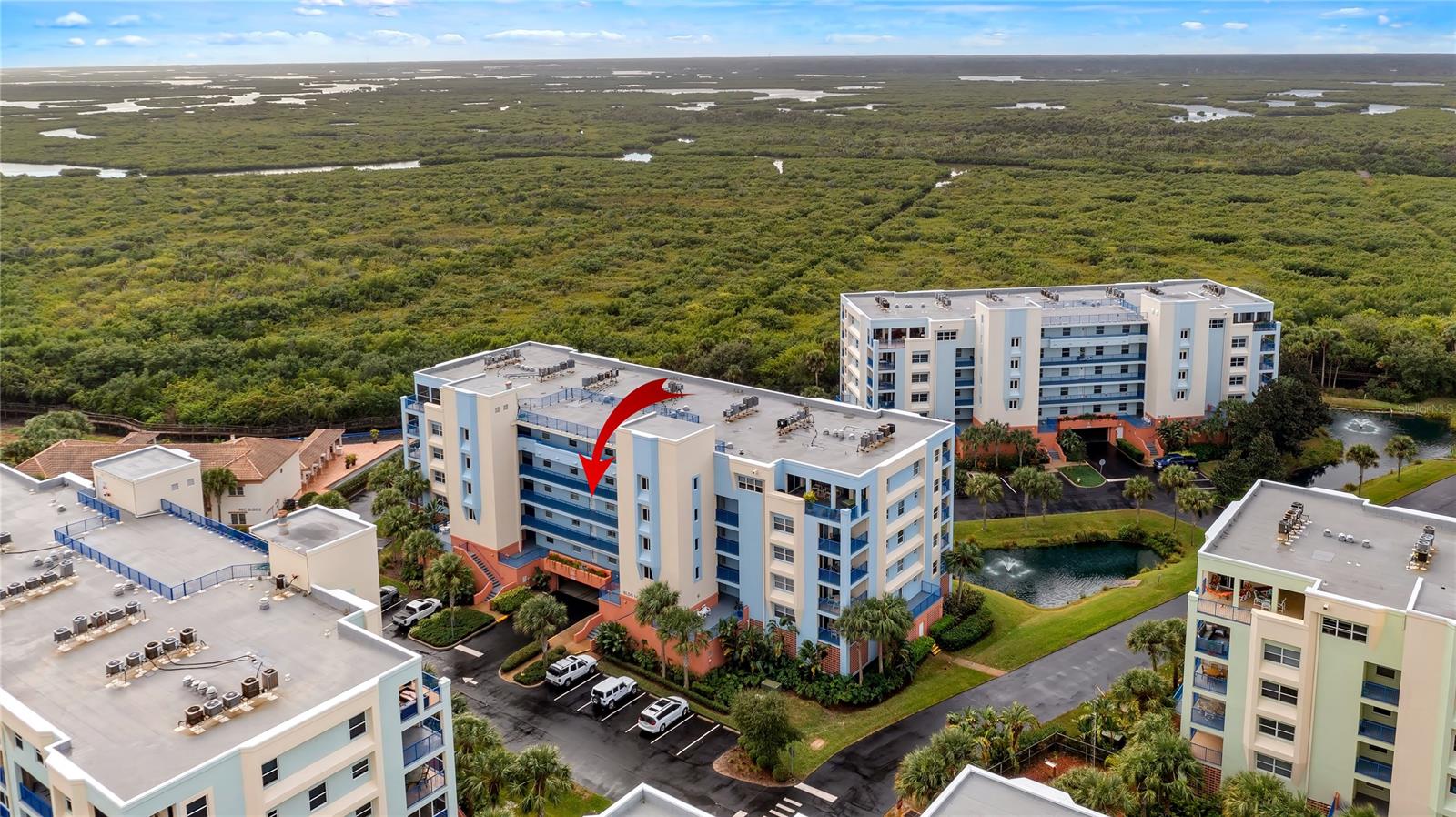 Ocean Walk At New Smyrna Beach - Residential