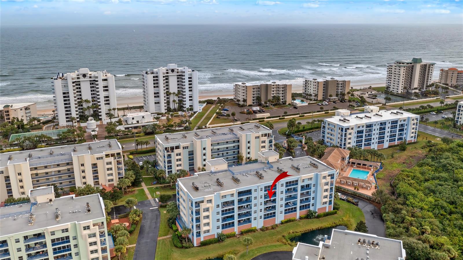 Ocean Walk At New Smyrna Beach - Residential