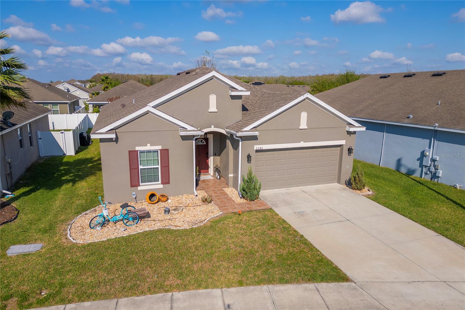 2546 EAGLE BAY BOULEVARD