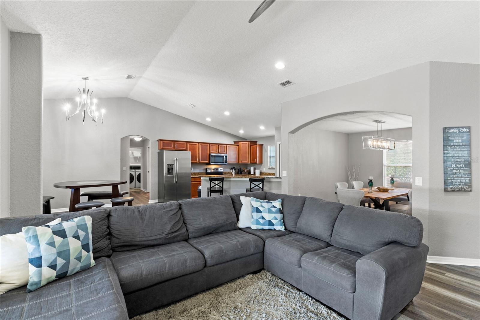 VILLAGES OF PARKWOOD - Residential