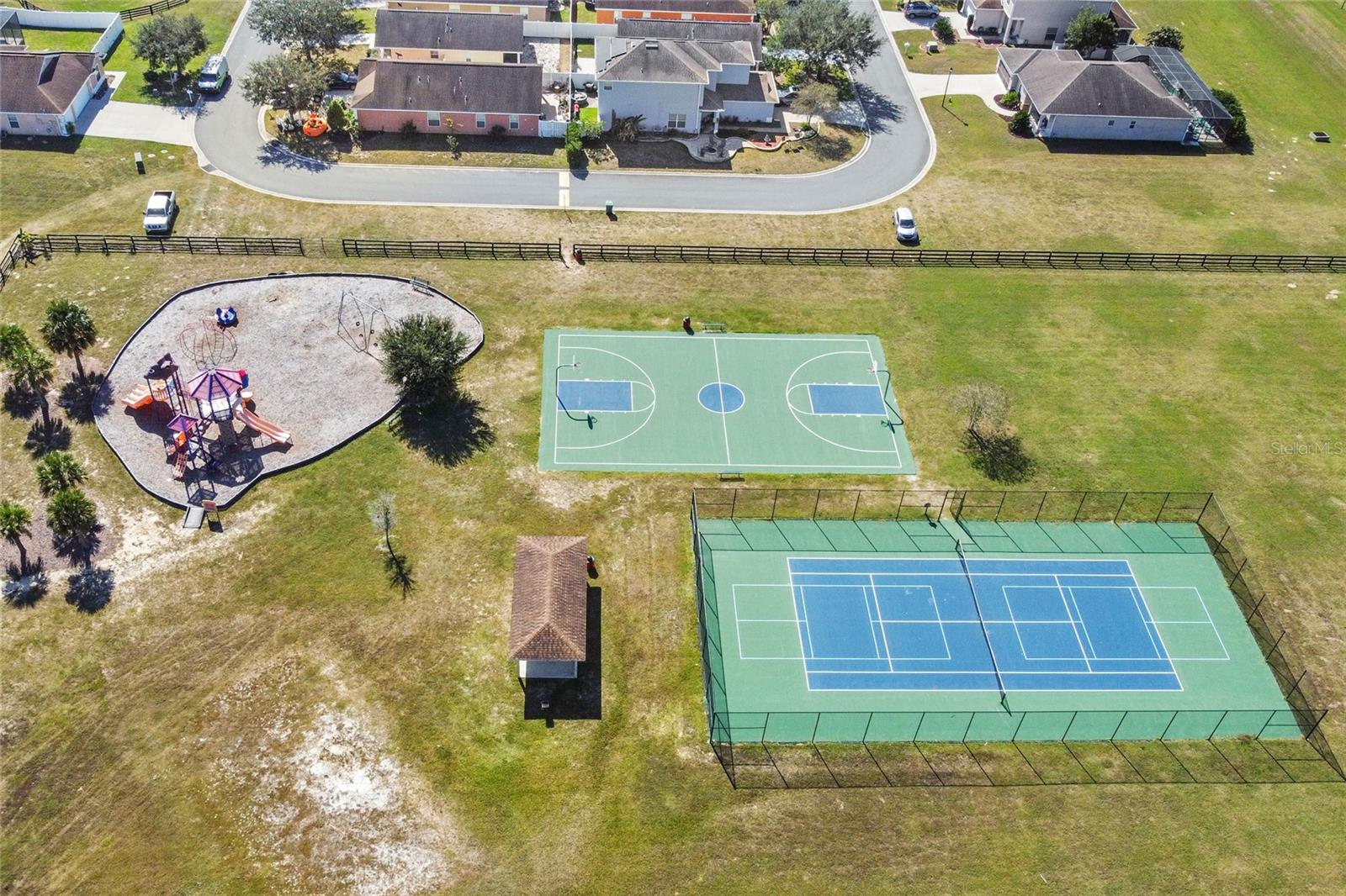 VILLAGES OF PARKWOOD - Residential