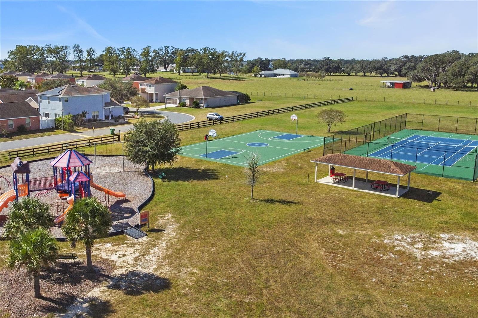 VILLAGES OF PARKWOOD - Residential