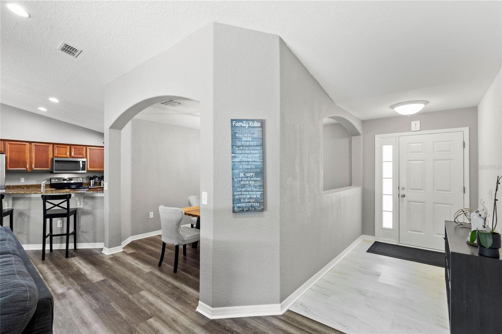 VILLAGES OF PARKWOOD - Residential