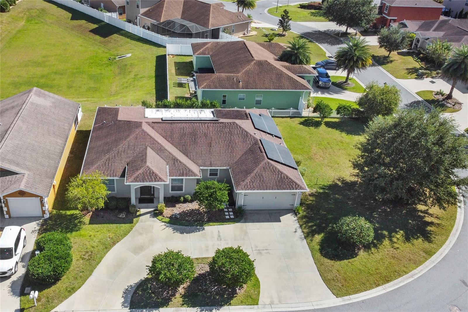 VILLAGES OF PARKWOOD - Residential