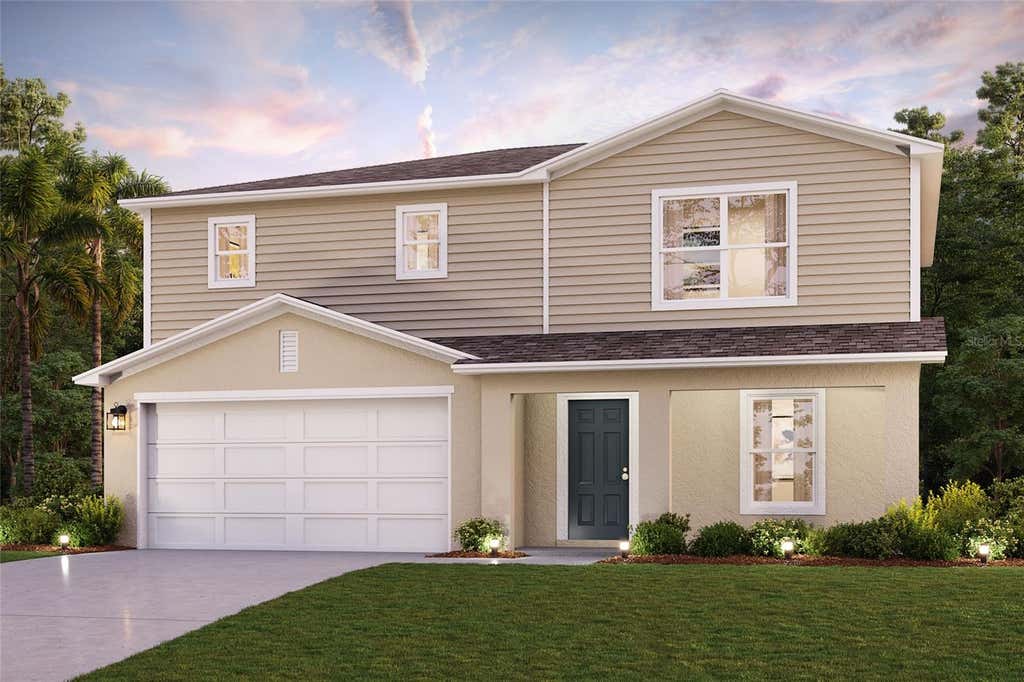 Photo of 2324 Oklahoma Drive, Summerville, FL 33585 (MLS # C7528748)