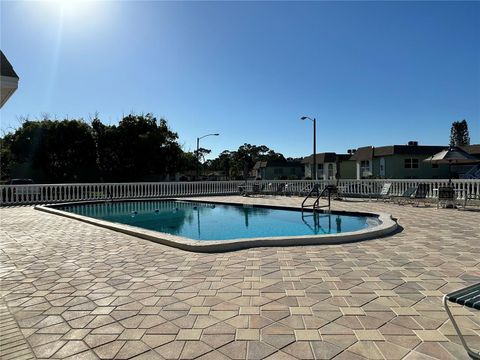 A home in TARPON SPRINGS