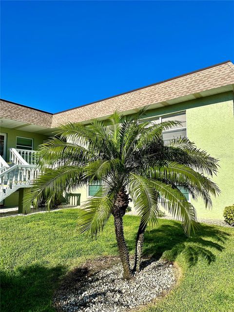 A home in TARPON SPRINGS