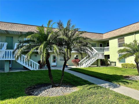 A home in TARPON SPRINGS