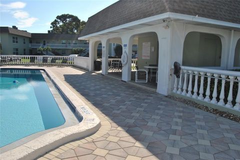 A home in TARPON SPRINGS