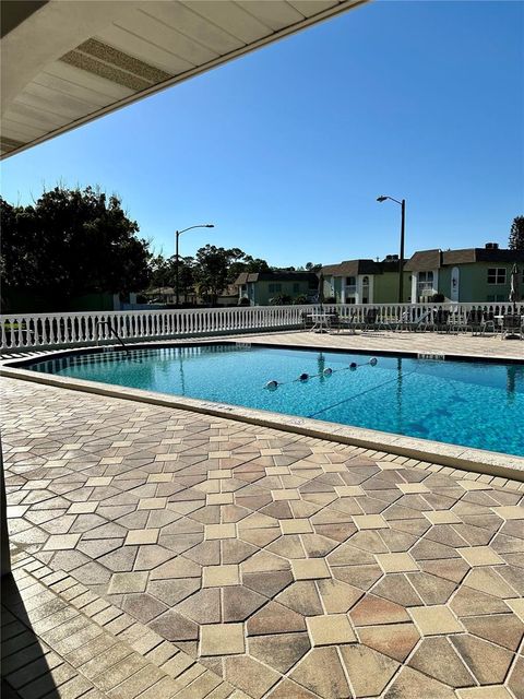 A home in TARPON SPRINGS