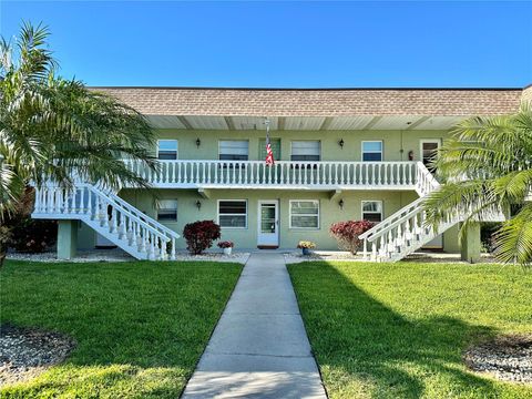 A home in TARPON SPRINGS