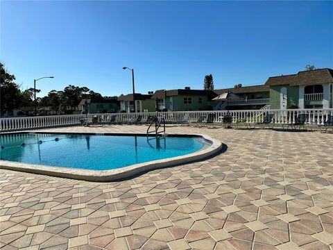 A home in TARPON SPRINGS