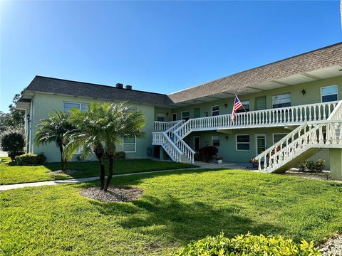 A home in TARPON SPRINGS