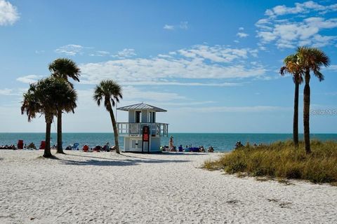 A home in TARPON SPRINGS