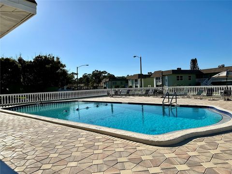 A home in TARPON SPRINGS