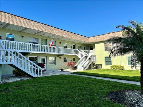 A home in TARPON SPRINGS