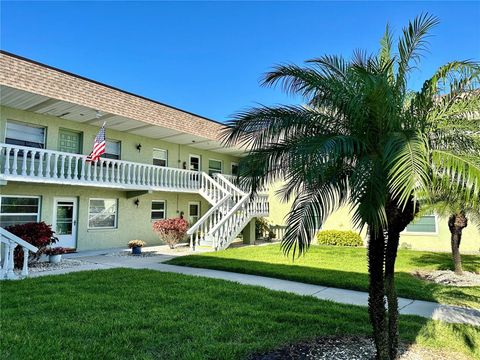 A home in TARPON SPRINGS