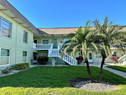 A home in TARPON SPRINGS