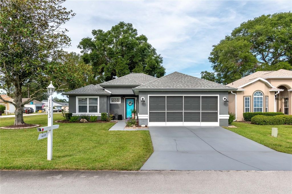 Photo of 11233 SW 73rd Circle, Ocala, FL 34476 (MLS # OM709369)