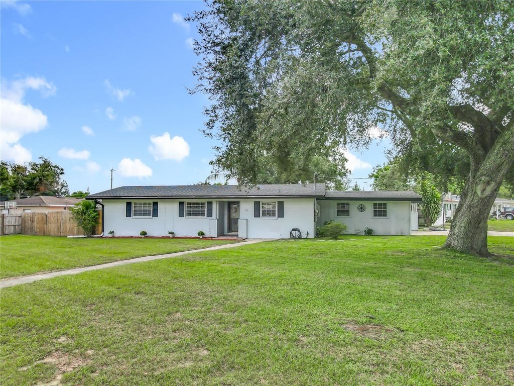 Photo of 101 Patricia Street, Auburndale, FL 33823 (MLS # L4956365)