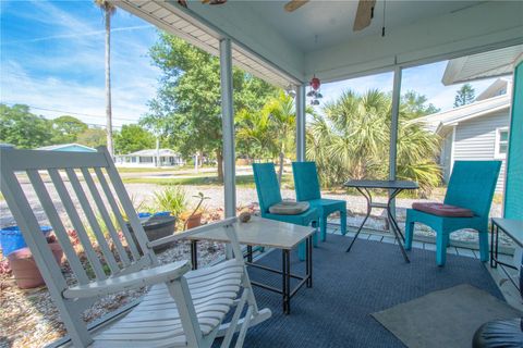 A home in CRYSTAL BEACH