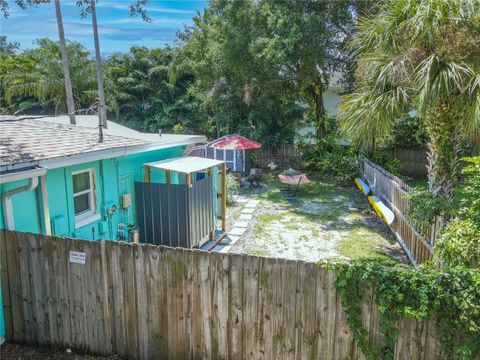 A home in CRYSTAL BEACH