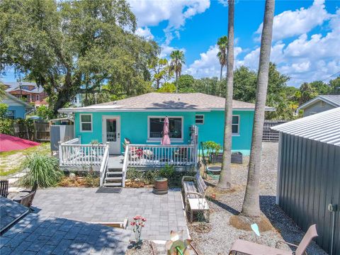 A home in CRYSTAL BEACH