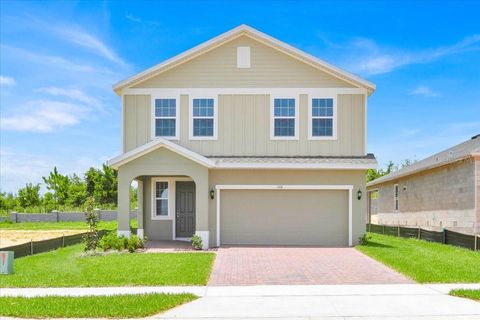 A home in MINNEOLA, FL