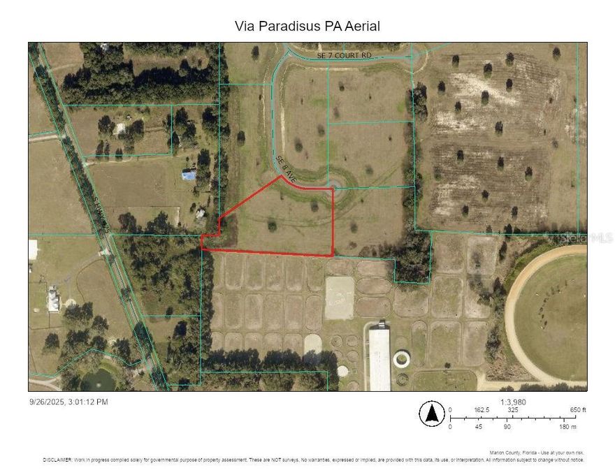 Welcome to Ocala’s newest exclusive equine community, where timeless beauty meets exceptional opportunity. Nestled on a picturesque 4.41-acre parcel on a serene cul-de-sac street, this lush, cleared, high-and-dry property is ready for your custom-built equine or family estate home. Gorgeous live oak lined streets create a canopy of charm and elegance as you enter this tranquil enclave. Enjoy direct access to the Marjorie Harris Carr Cross Florida Greenway and the Florida Horse Park—ideal for riding, training, and outdoor recreation. Conveniently located just 30 minutes from the World Equestrian Center and under 1.5 hours to both Tampa (TPA) and Orlando (MCO) International Airports, this prime location also offers abundant shopping and top-tier healthcare options nearby. Don’t miss this rare opportunity to own in one of Ocala’s most desirable equestrian settings.