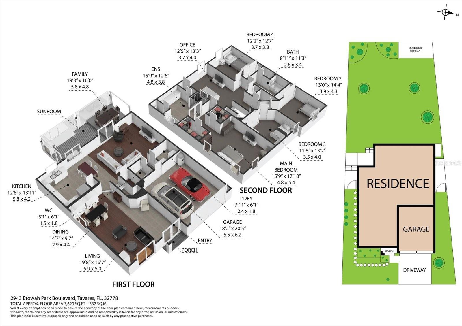 TAVARES ETOWAH PH 01 - Residential