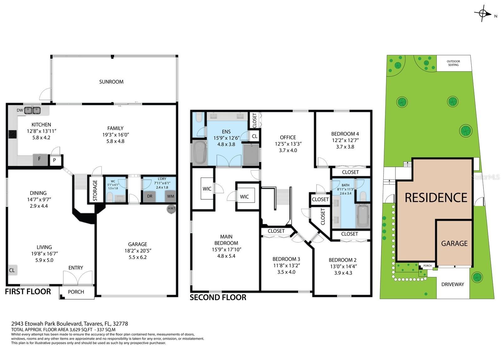 TAVARES ETOWAH PH 01 - Residential