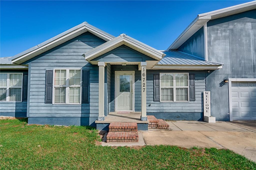 Photo of 16727 SE 91st Street, Lake Butler, FL 32054 (MLS # GC534431)