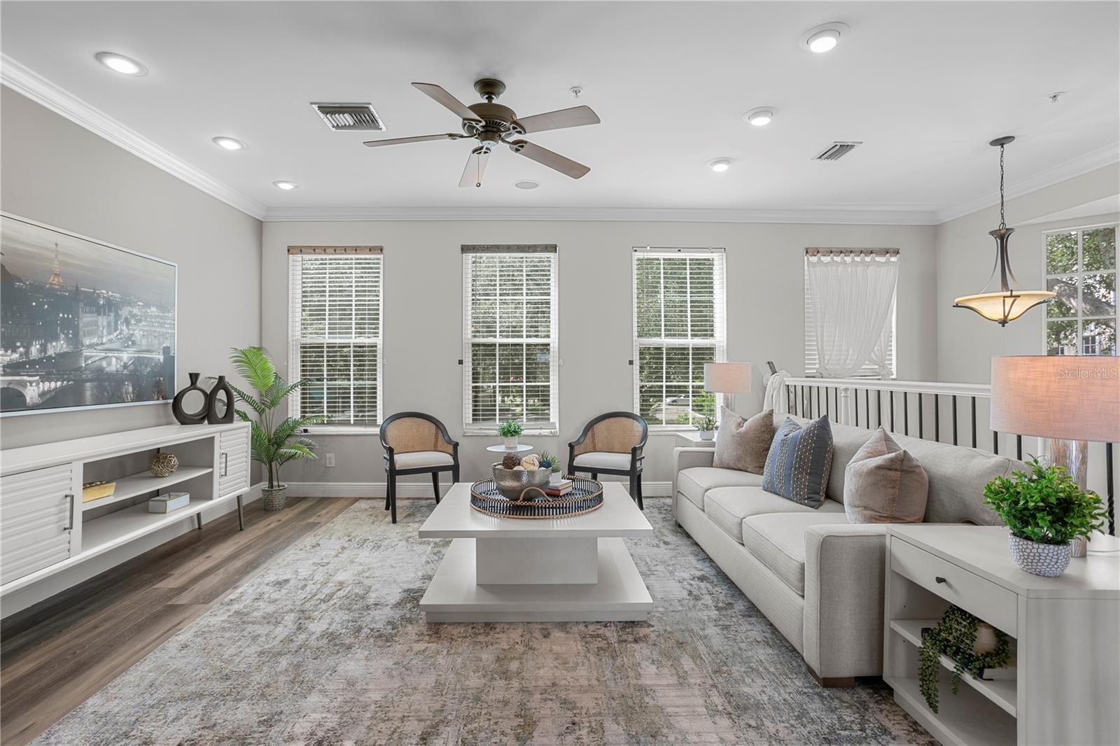 HARBOURSIDE AT HARBOUR ISLAND - Residential