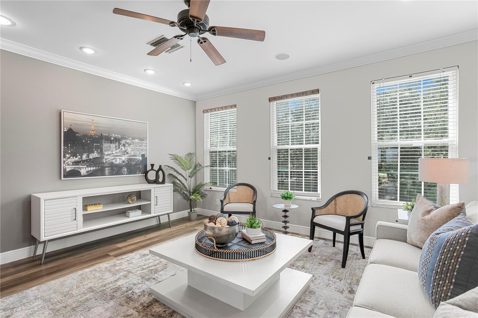 HARBOURSIDE AT HARBOUR ISLAND - Residential