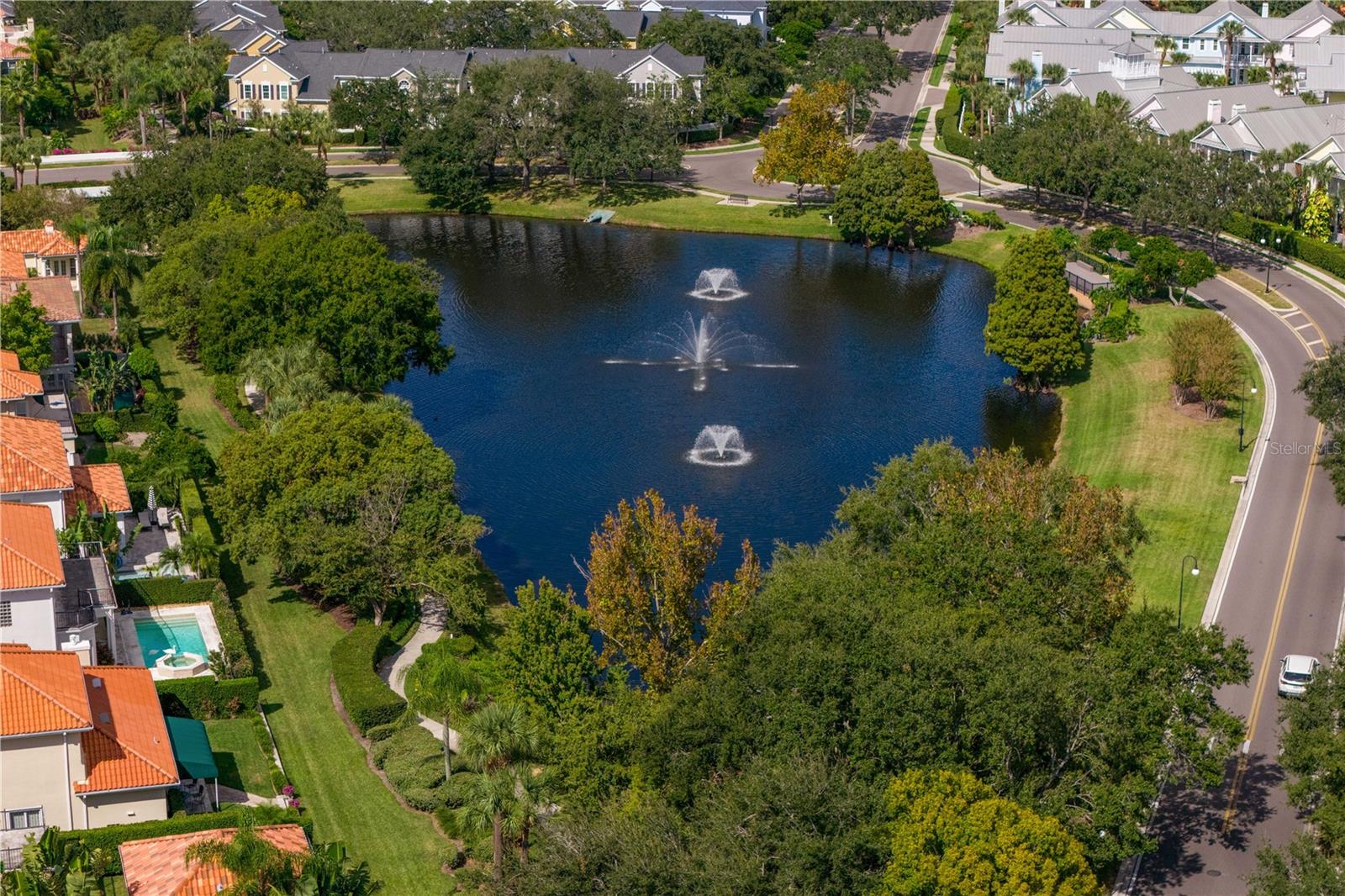 HARBOURSIDE AT HARBOUR ISLAND - Residential