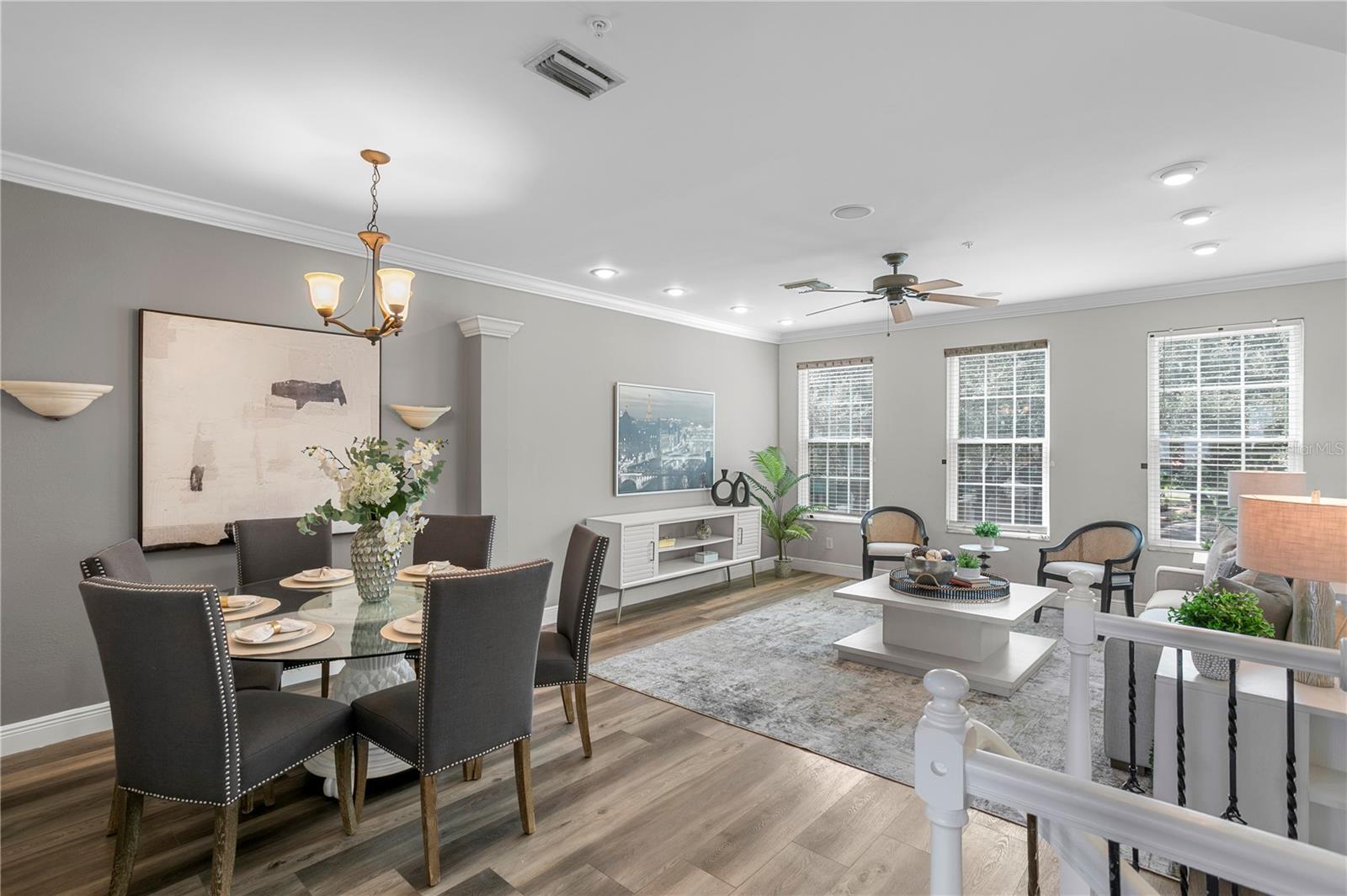 HARBOURSIDE AT HARBOUR ISLAND - Residential